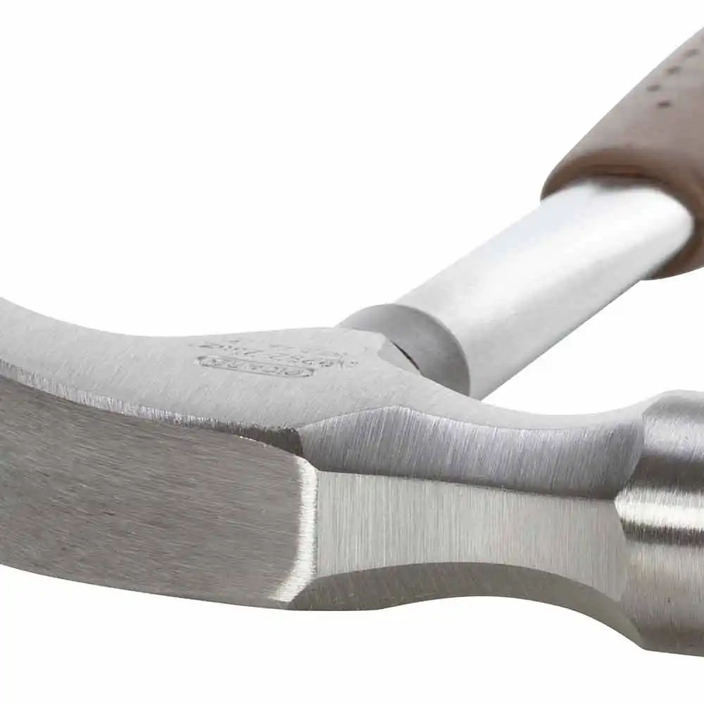 PICARD 20oz Chromium Steel Rubber Grip Claw Hammer 0029200-20