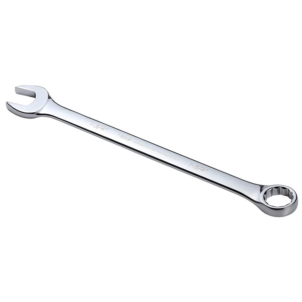 TTI 1-3/4inch AF Ring & Open-End Combination Spanner TCSA44