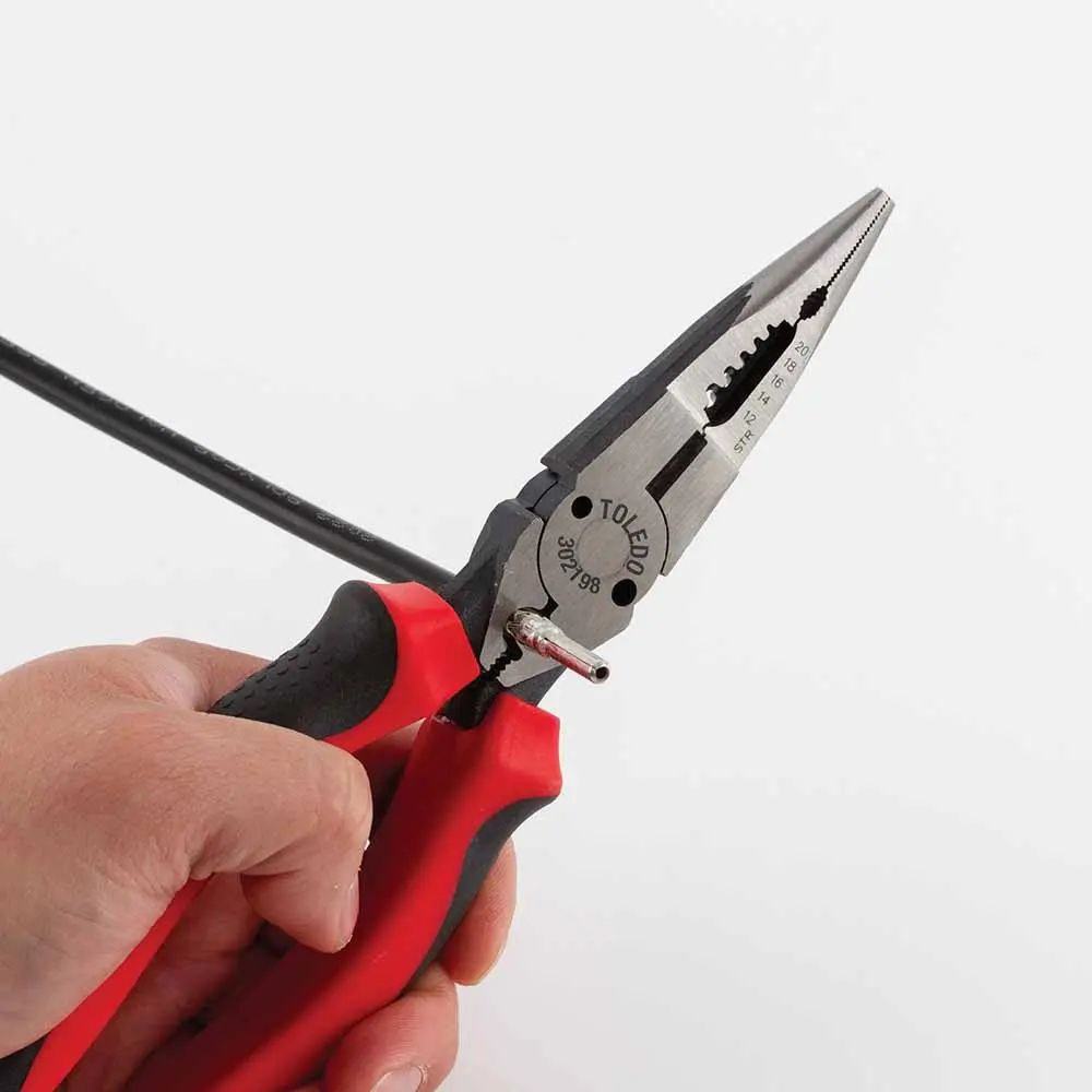 TOLEDO 210mm Multifunction Electrical Plier 302198