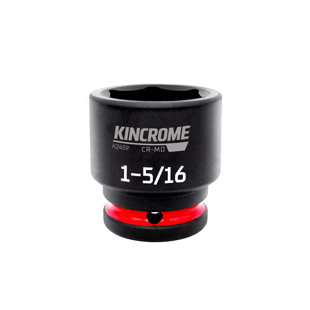 KINCROME 1-5/16 x 3/4inch Drive Impact Socket K2459