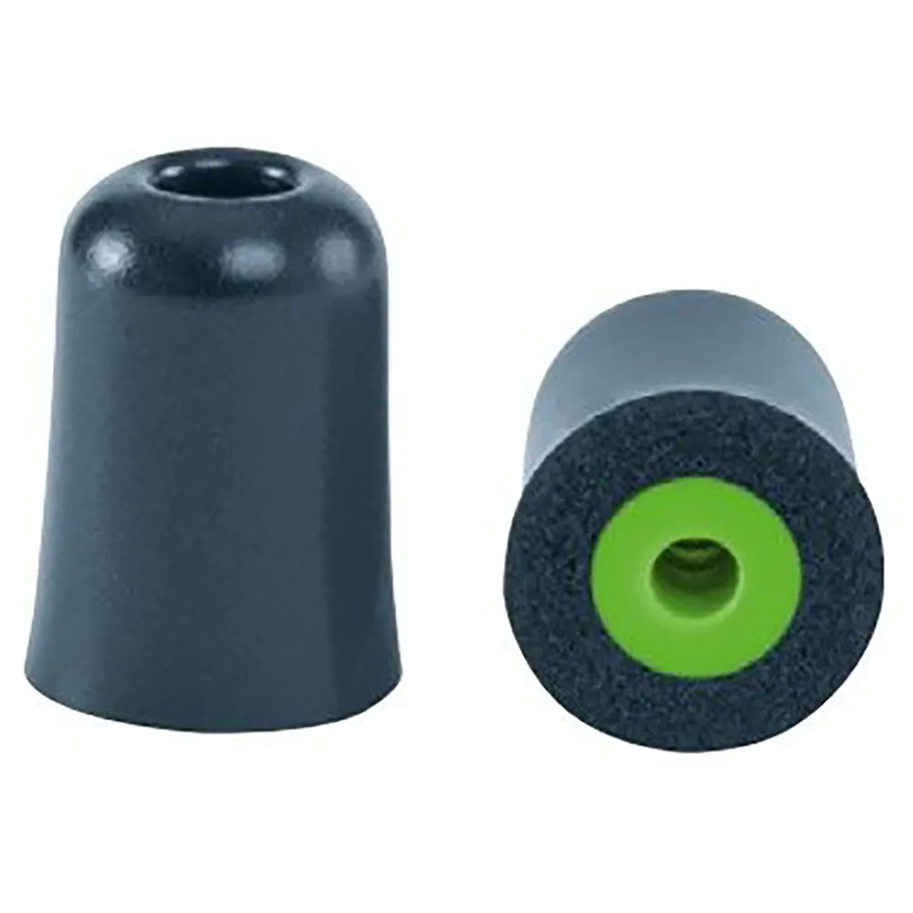 FESTOOL Replacement Small Long Green Code Foam Earplugs - 12 Pack 577797