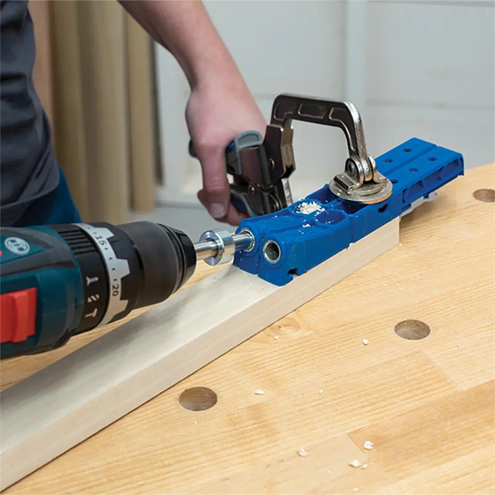 KREG Pocket Hole Jig 320 KR-KPHJ320