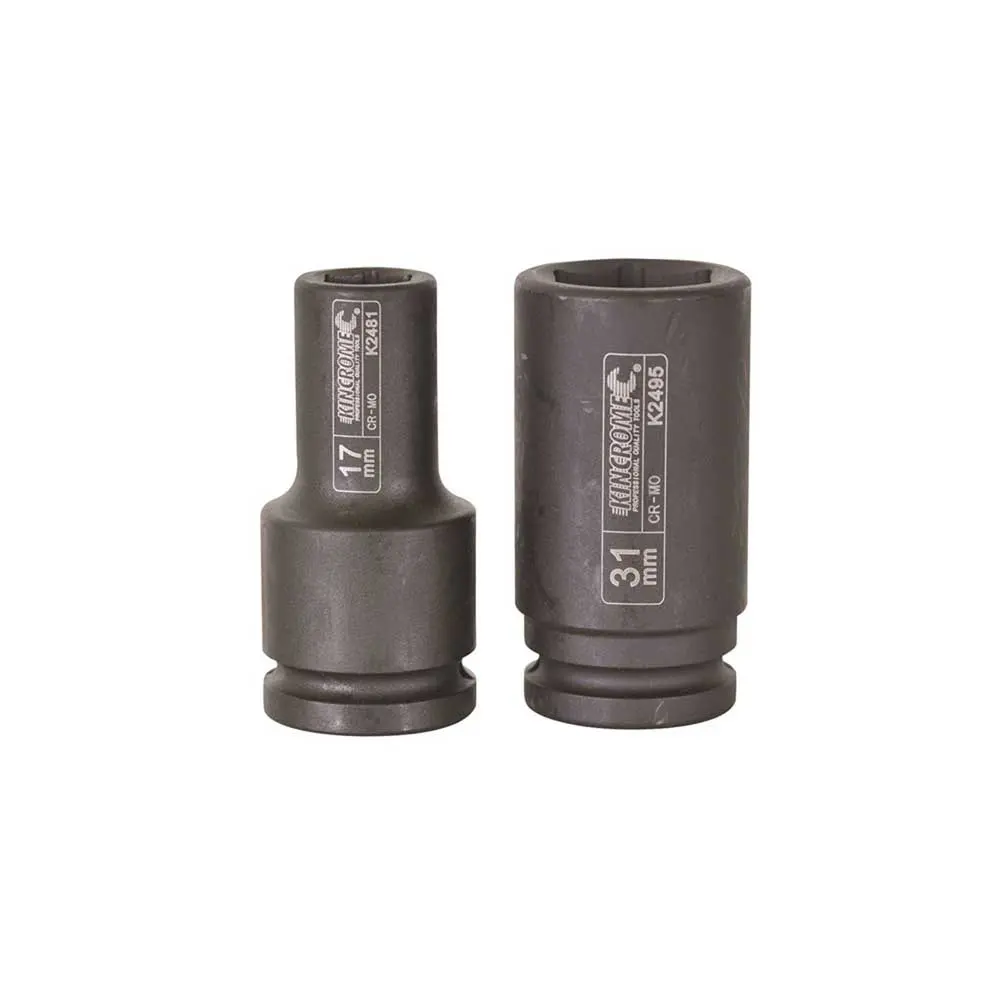 KINCROME 20mm x 3/4inch Drive Deep Impact Socket K2484
