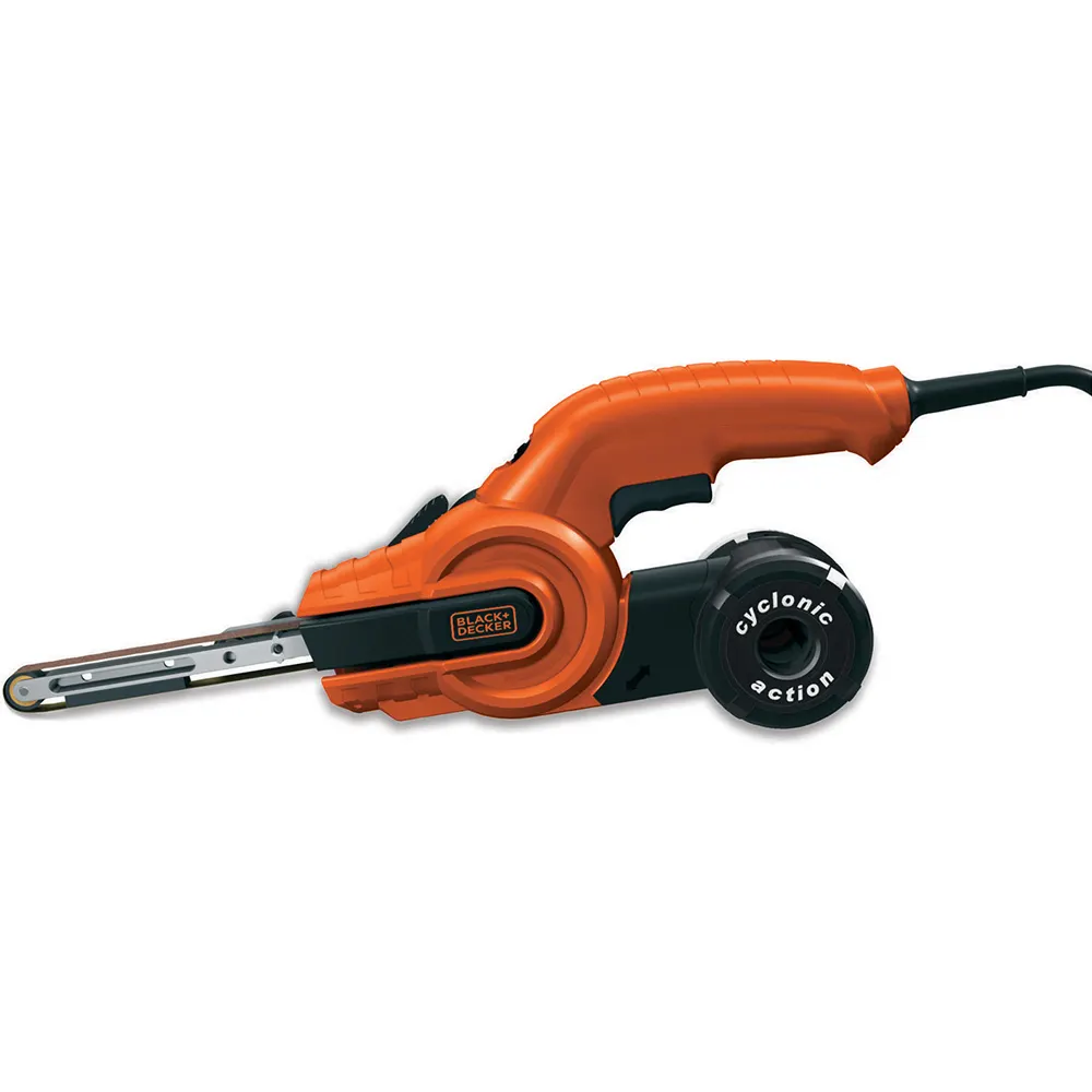 BLACK & DECKER 350W Powerfile Belt Sander KA900E-XE