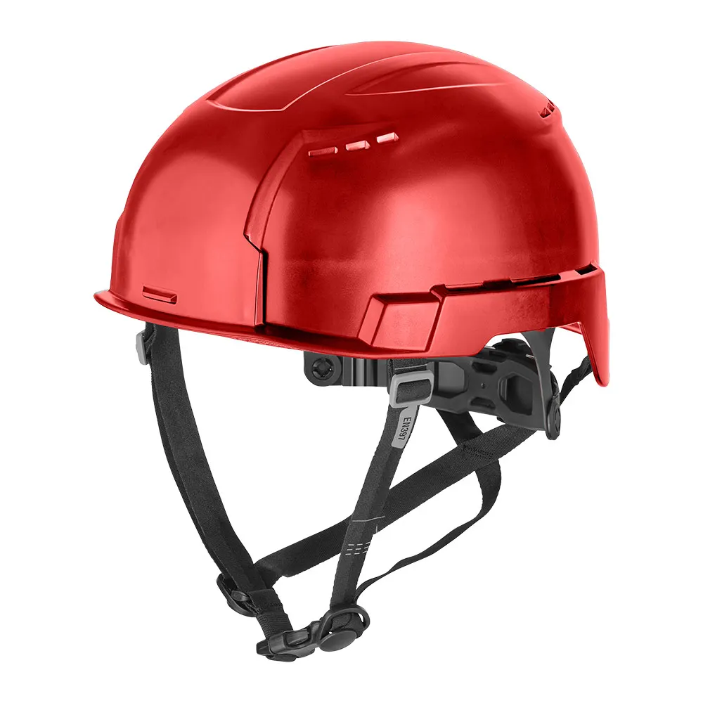MILWAUKEE BOLT 200 Red Vented Helmet 4932478919