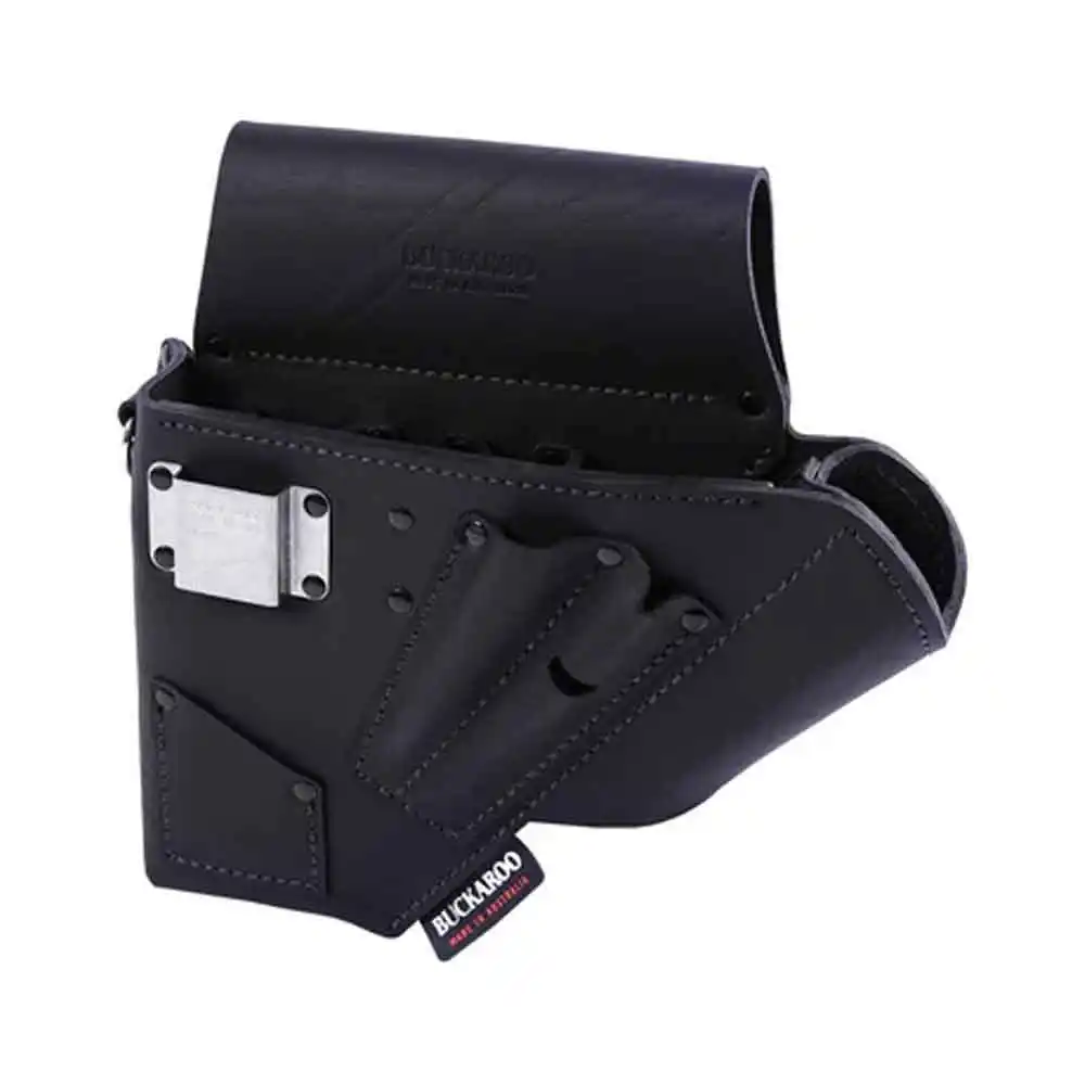 BUCKAROO Dominant Right Hand Leather Tool Pouch BDT