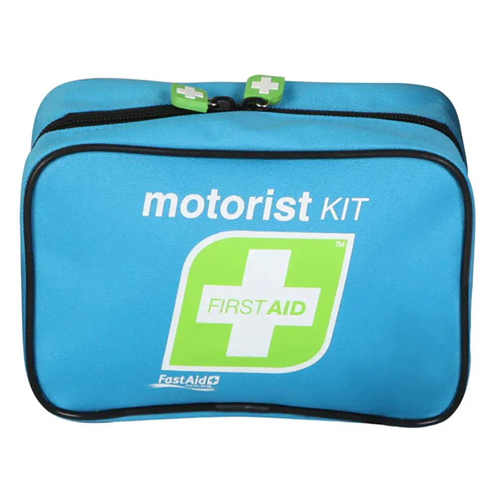 FASTAID Motorist First Aid Kit Soft Pack FANCM30