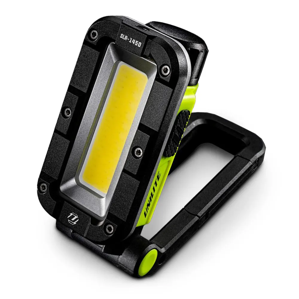 UNILITE 1450 Lumen Rechargeable Work Compact Light SLR-1450