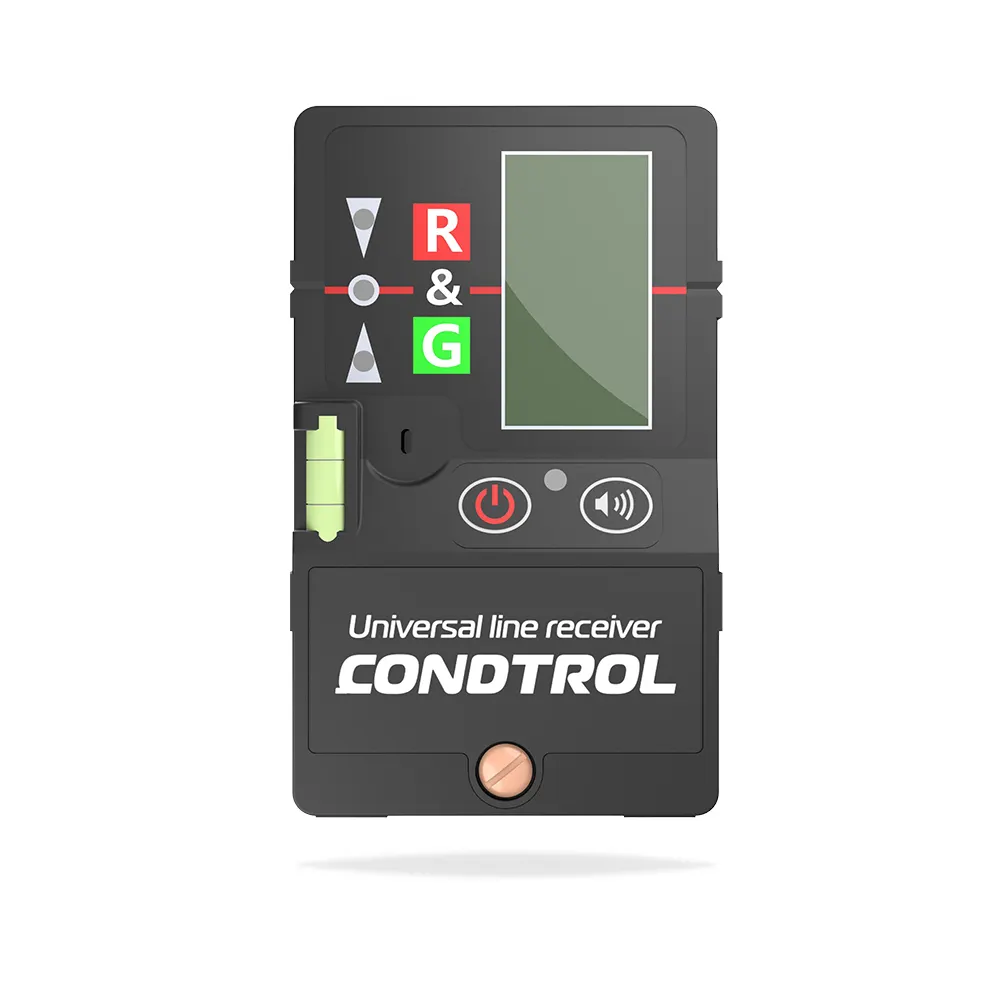 CONDTROL 10mm Universal Laser Line Receiver C217199