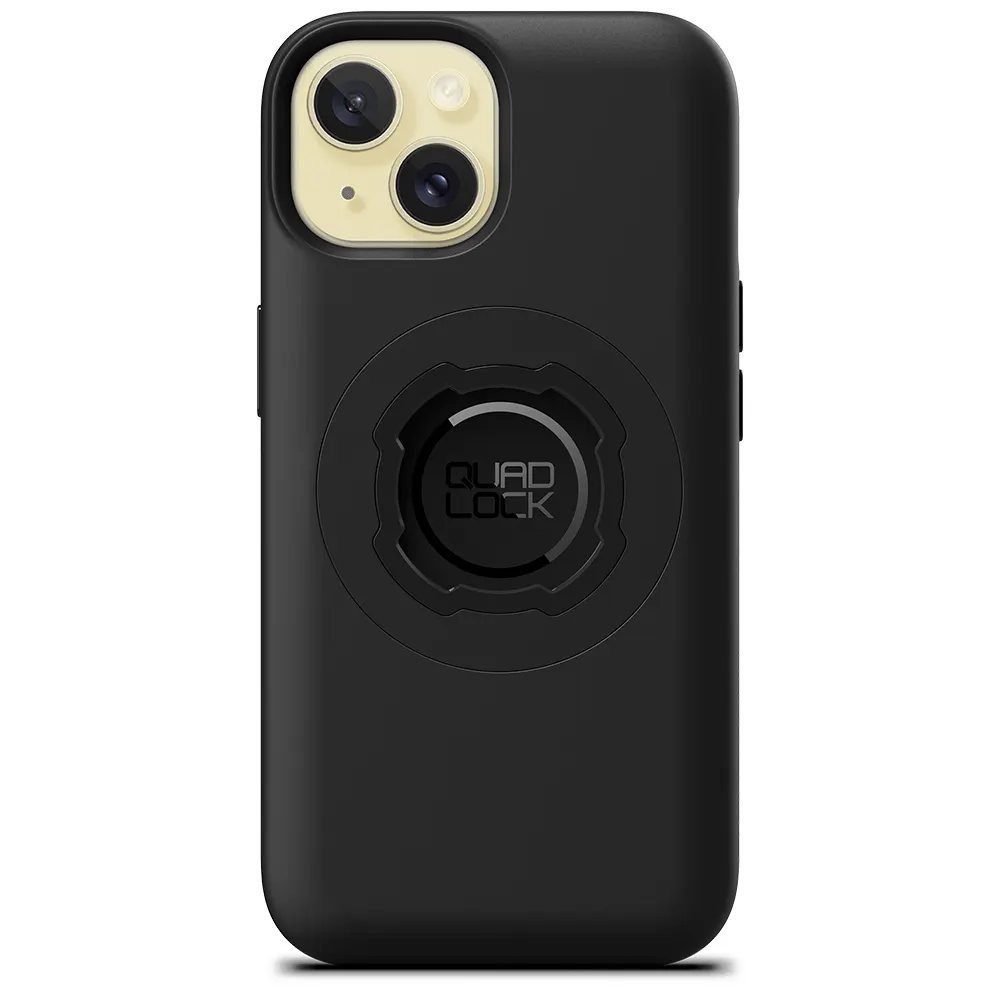 QUAD LOCK Mag Case - iPhone 15 QMC-IP15S