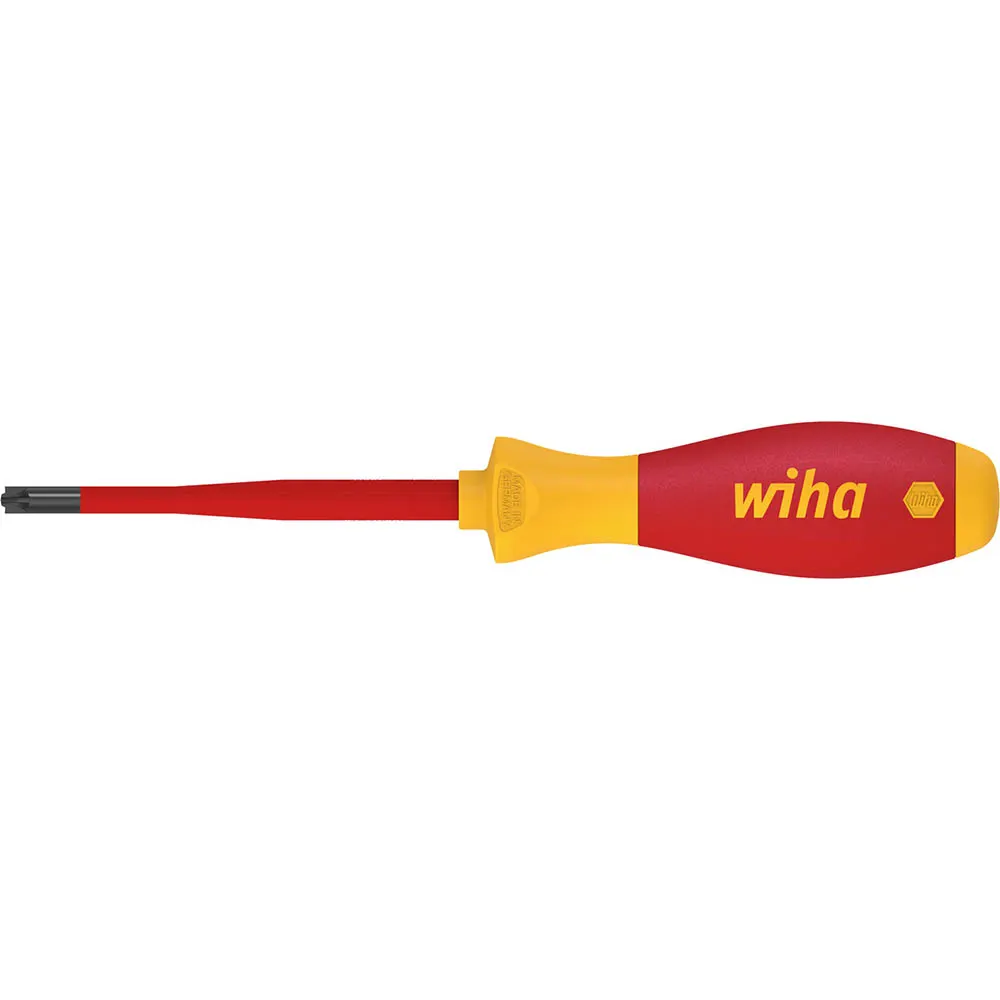 WIHA Pz2 X 100mm 1000V VDE Slim Insulated Screwdriver 39578