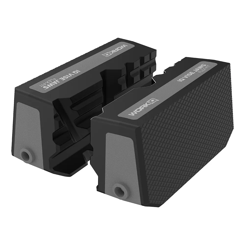 WORK IQ Vise Jaws Flex-Fit IQVJFS