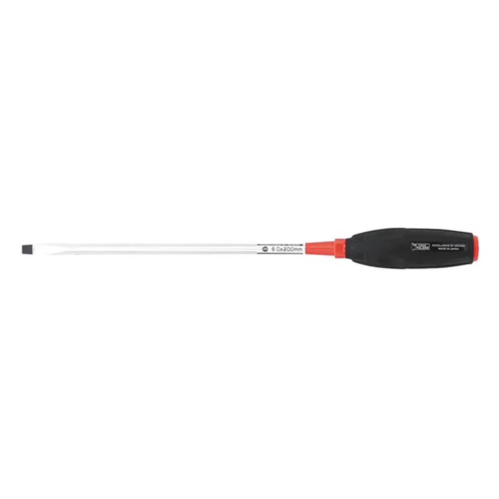 TOLEDO SL6.0 x 200mm Screwdriver 32 19 48