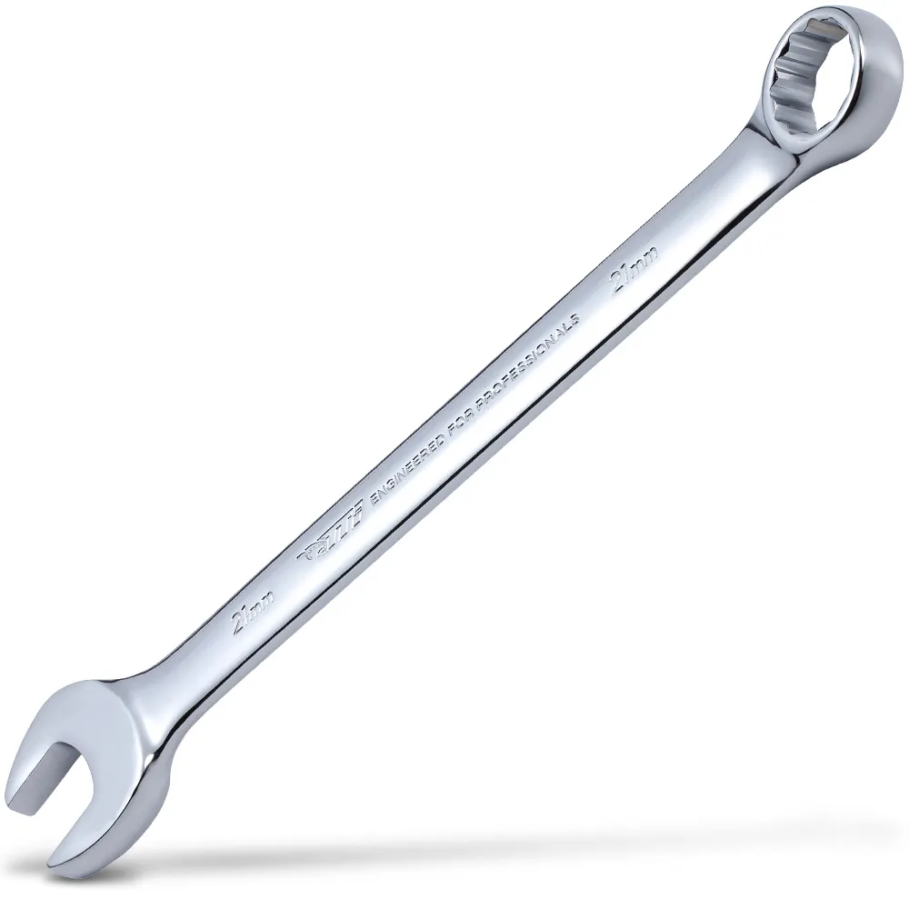 TTI 21mm Metric Ring & Open End Combination Spanner TCSM21