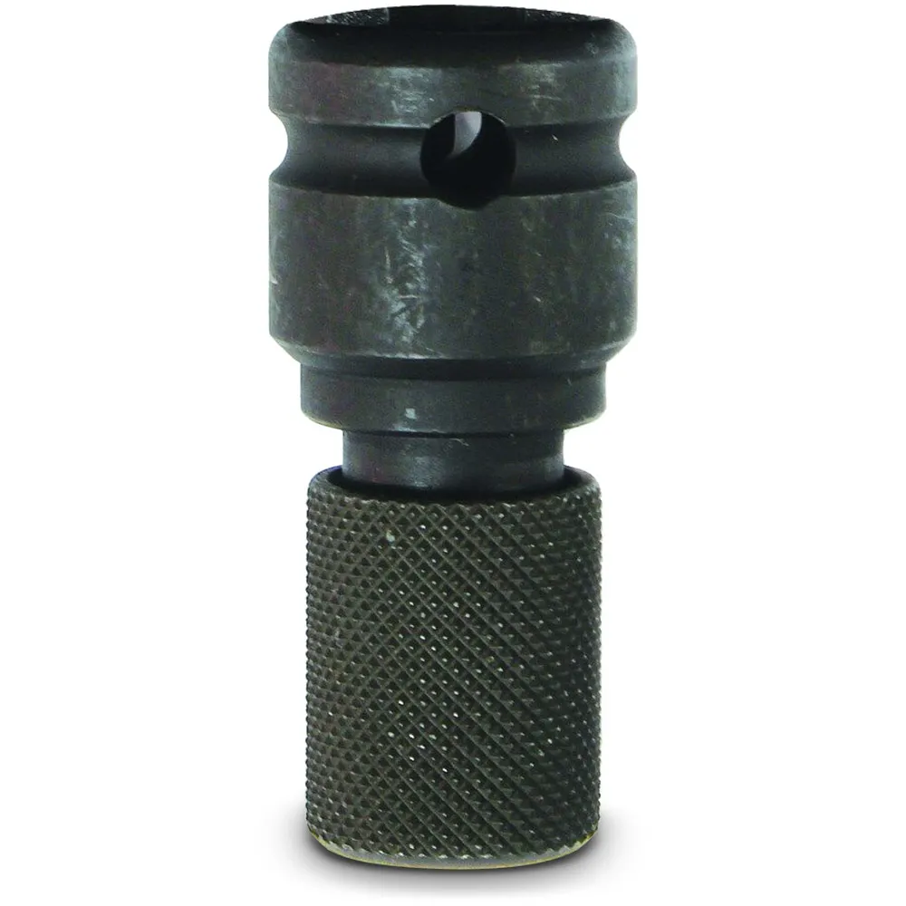 TTI 1/2-Drive Socket to 1/4-Hex Quick-Change Adaptor TTI1214SAQC