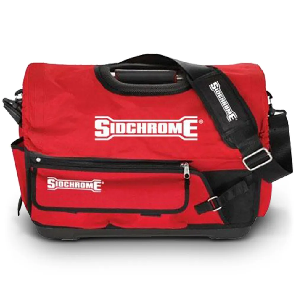 SIDCHROME Contractor's Pro Open Tool Tote Bag SCMT50000