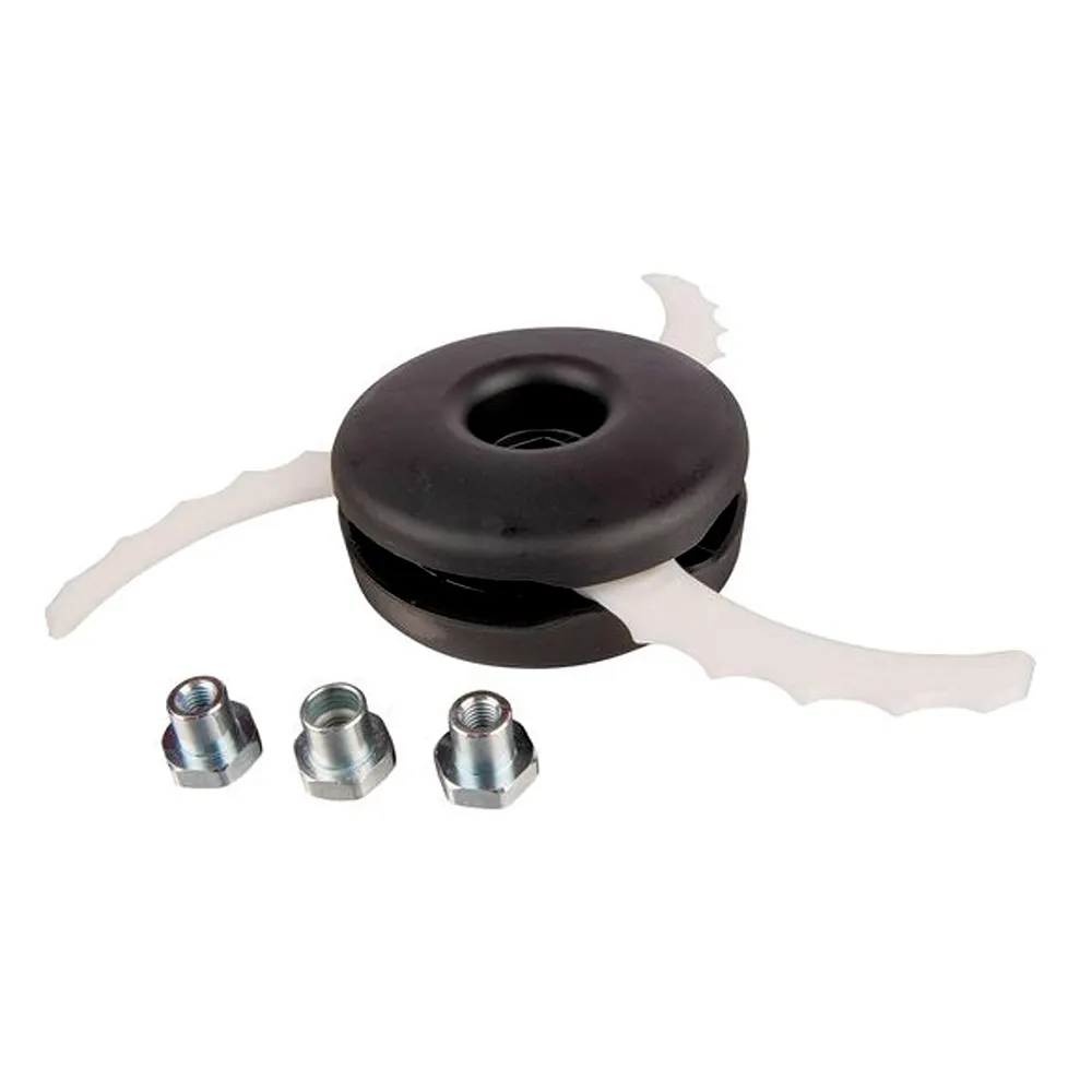 MAKITA 255mm retractable plastic blade head line trimmer 198383-1