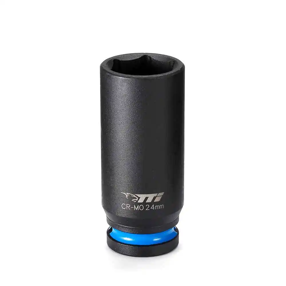 TTI 24mm 1/2" Drive Deep Impact Socket T12IMDM24