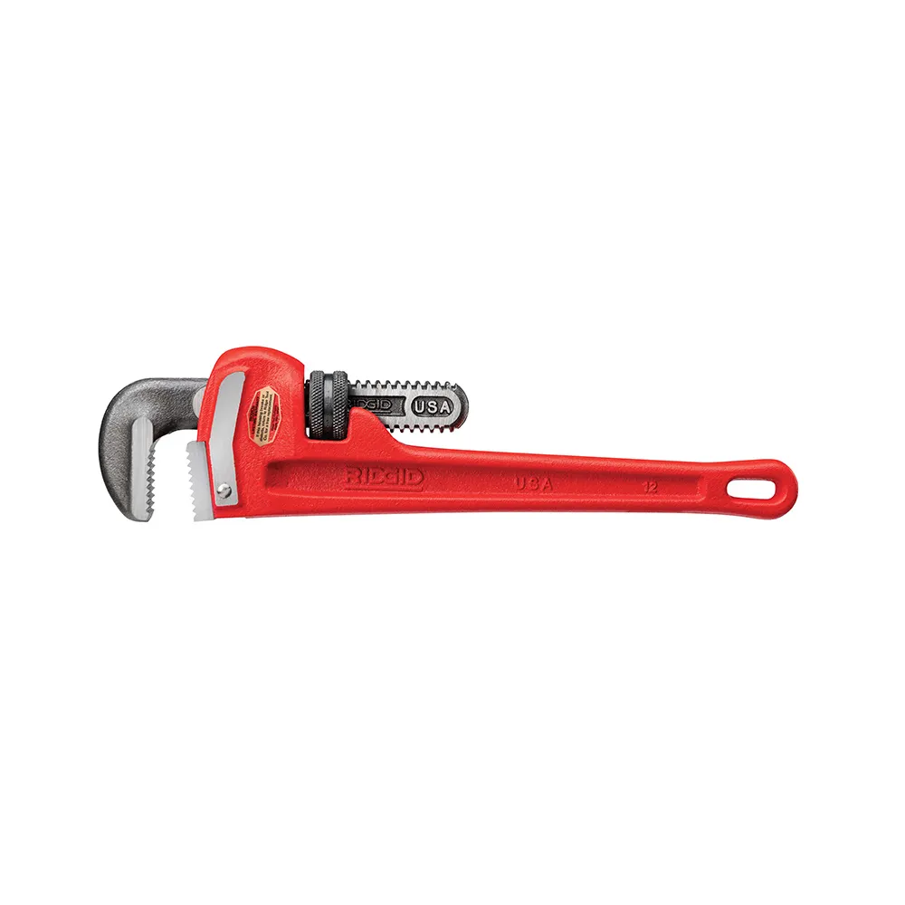 RIDGID Wrench Pipe 300Mm/12inch