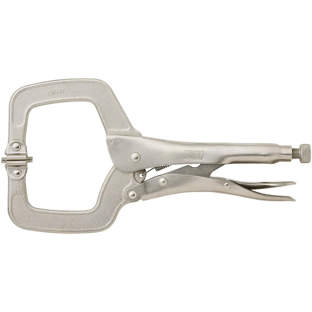 TTI 150mm C Clamp Locking Plier TTICCLPS150