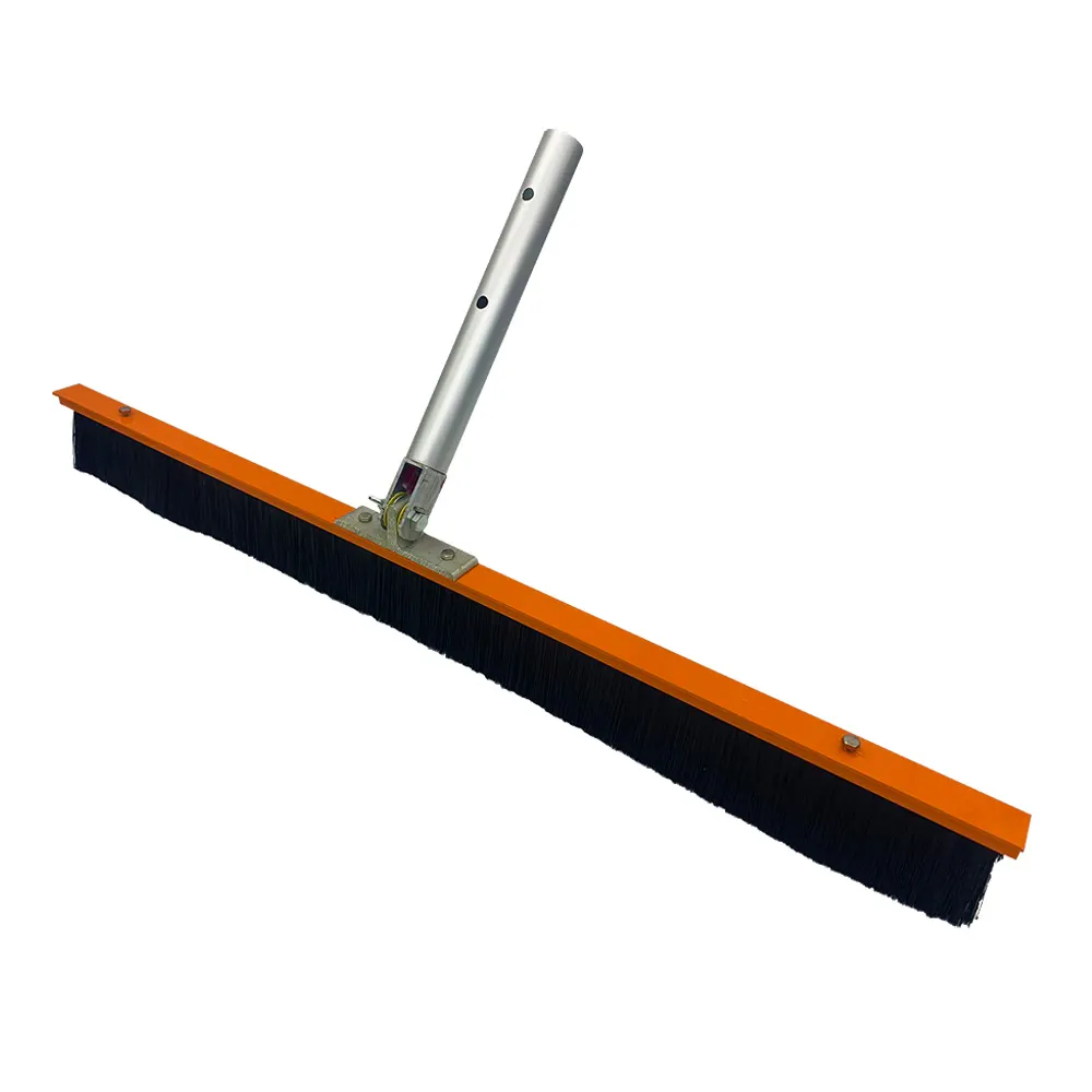 MASTERFINISH 900mm Nylon Concrete Finish Broom MF-1974