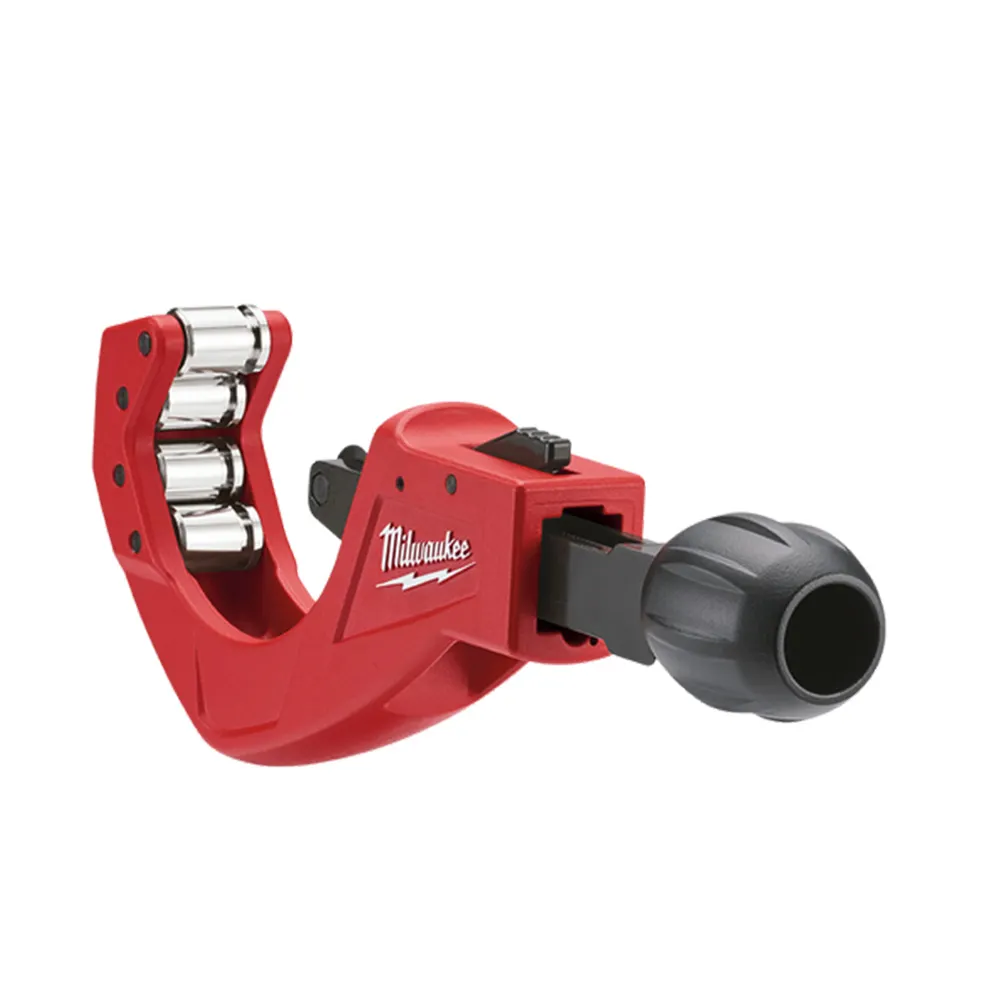 MILWAUKEE 63.5mm Quick-Adjust Tubing Cutter 48224253