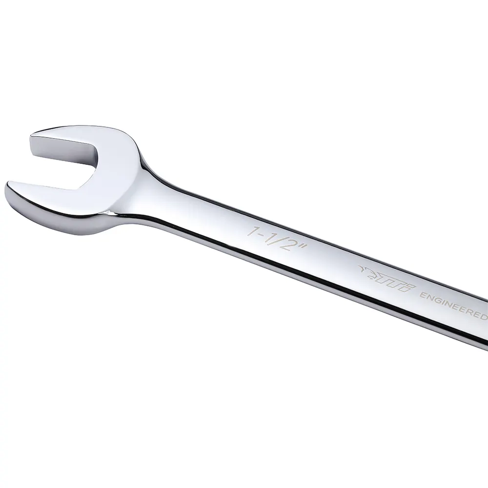 TTI 1-1/2inch AF Ring & Open-End Combination Spanner TCSA38