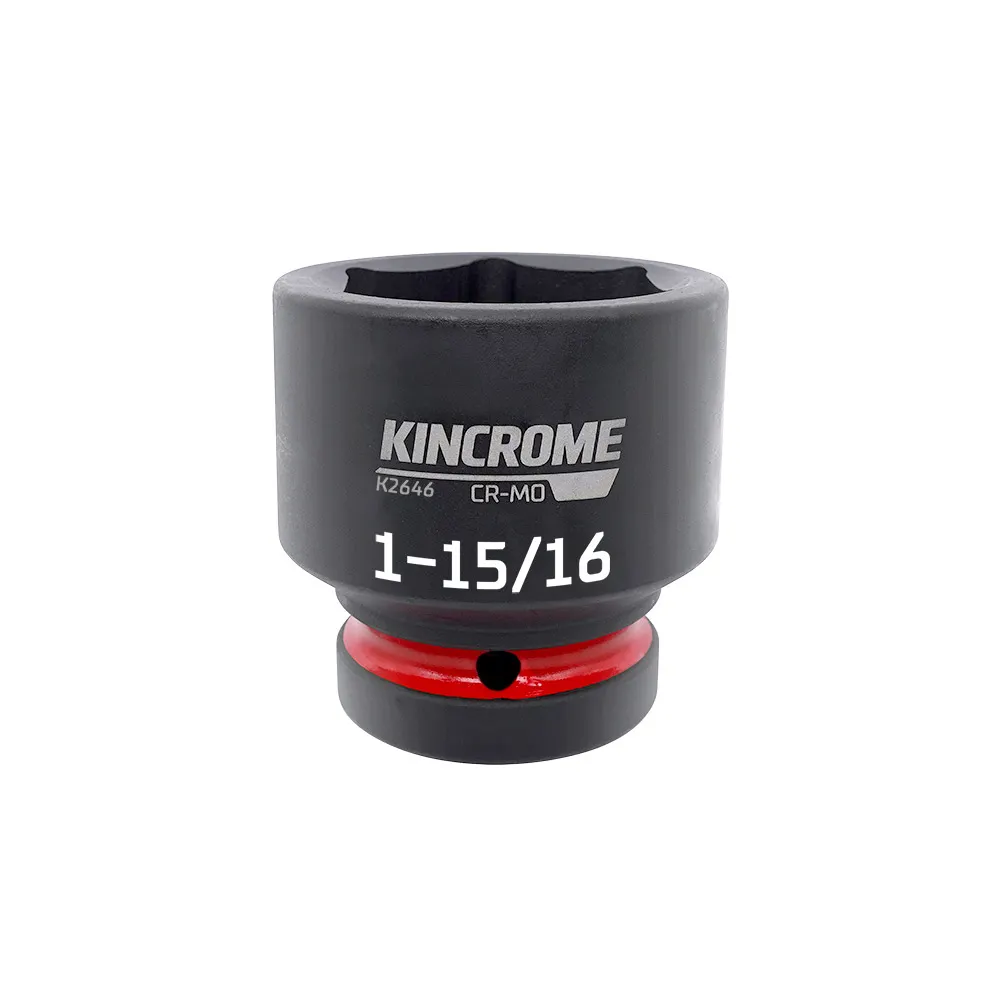 KINCROME 1-15/16 x 1inch Drive Impact Socket K2646