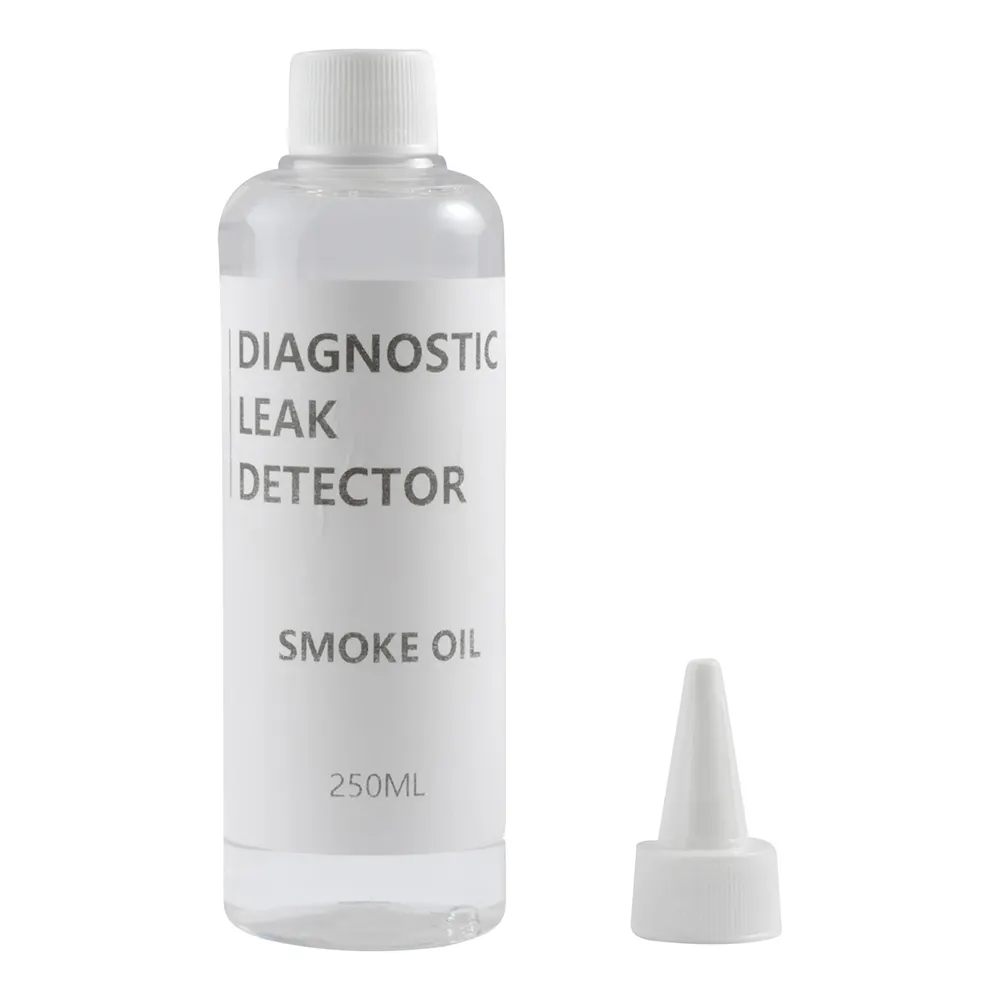 SMOKEMAN 250ml Fluid Smoke Machine ET6612