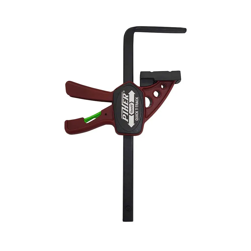 PIHER 150mm T-Track Clamp GP-52101