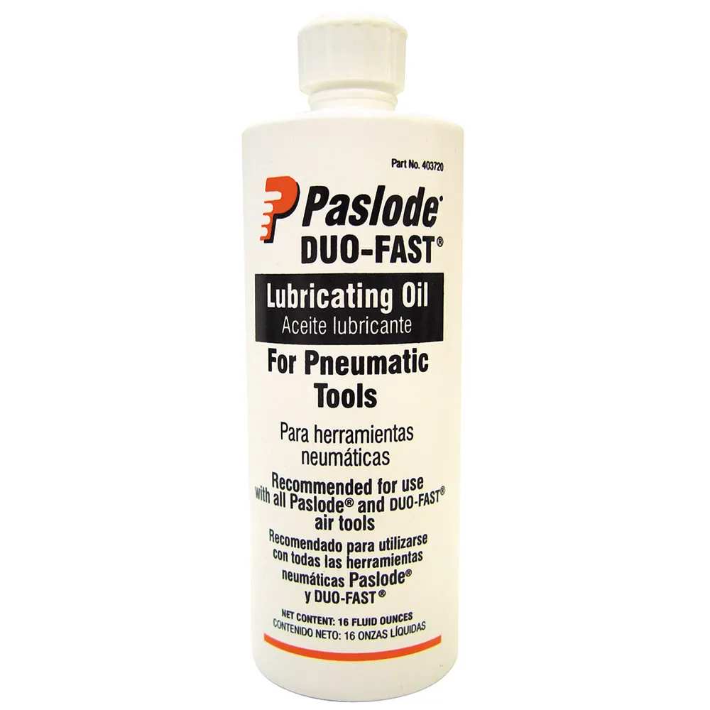 PASLODE Air Tool Oil F27625