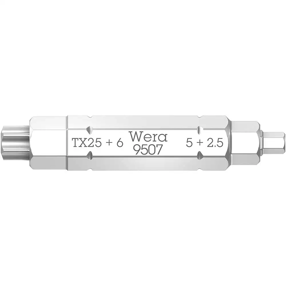 WERA Bicycle Set 15 Piece WER004182
