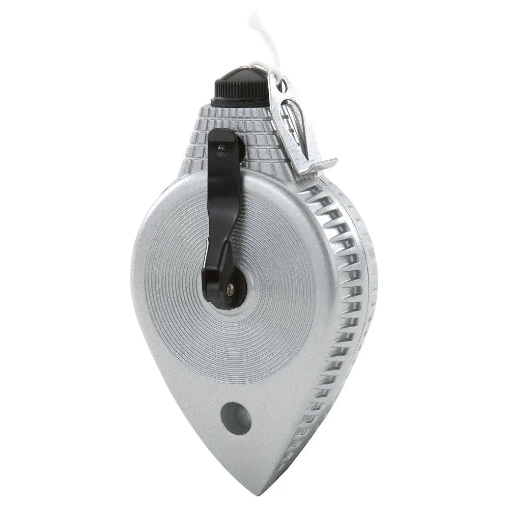 STANLEY 30m/100' Aluminium Chalk line Reel 47-099