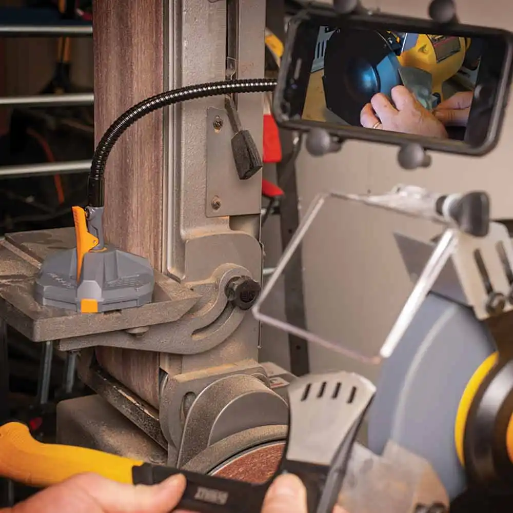 WORK IQ Connect Magnetic Mount IQCMM