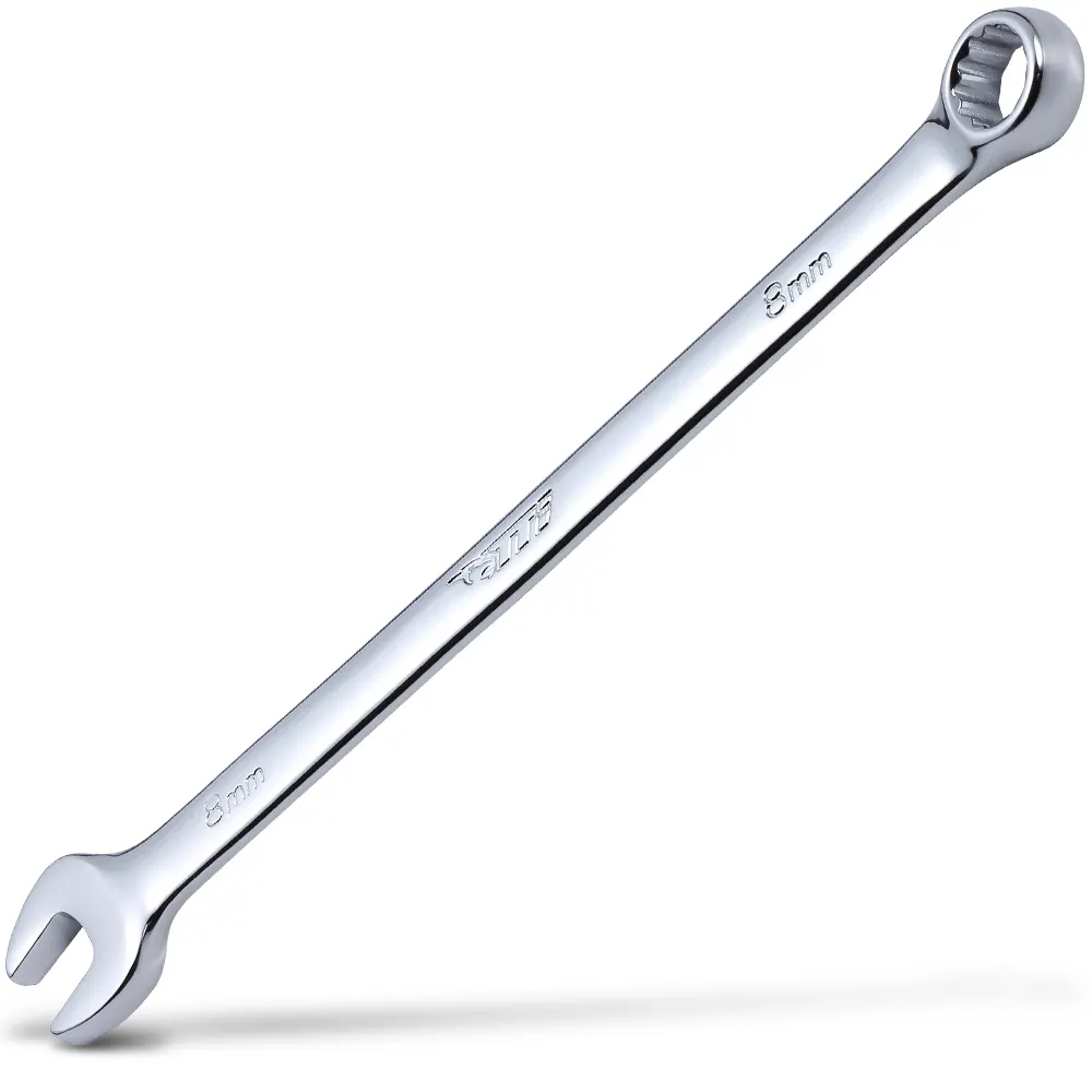 TTI 8mm Metric Ring & Open End Combination Spanner TCSM08