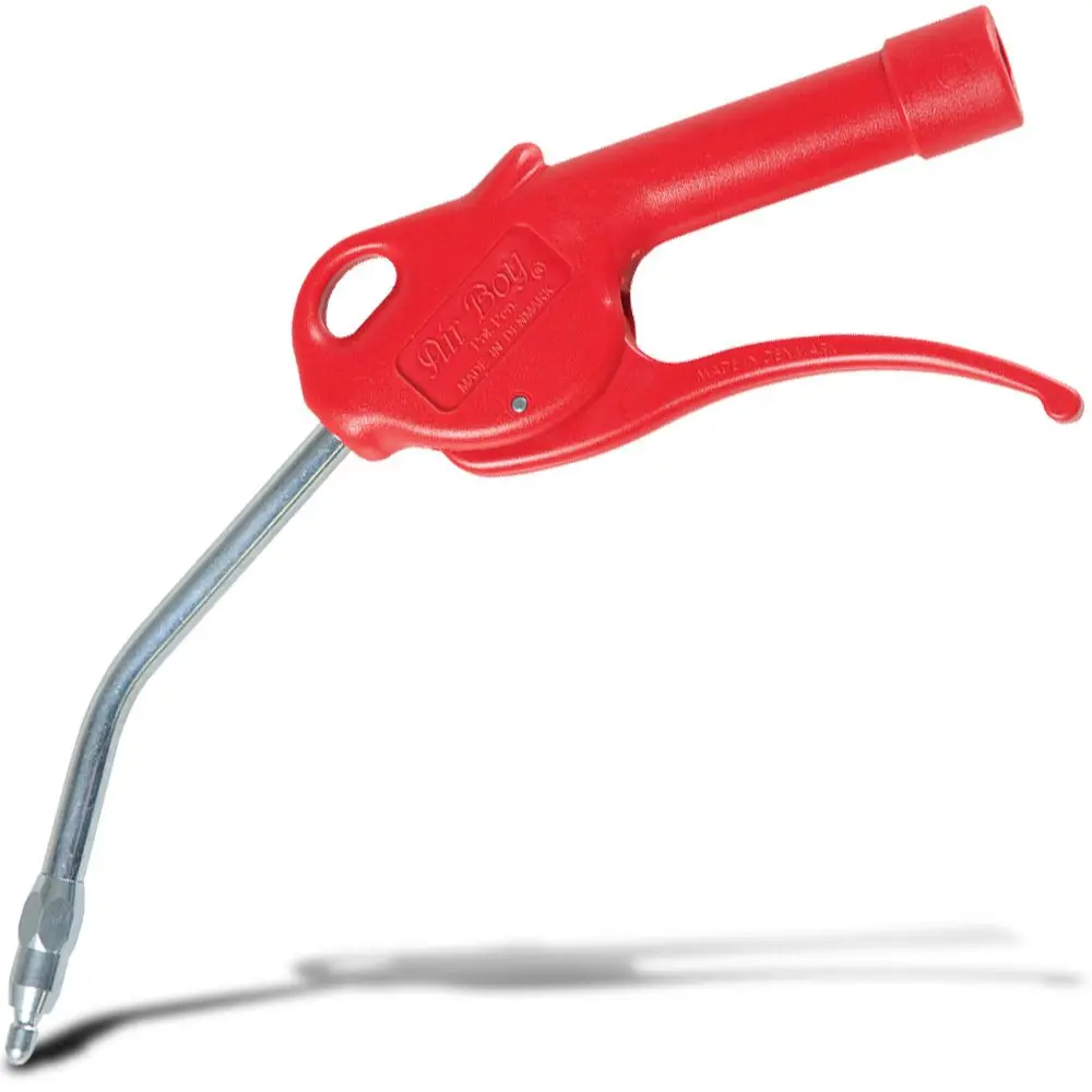 AIR BOY Blow Gun Bent Pipe Silent