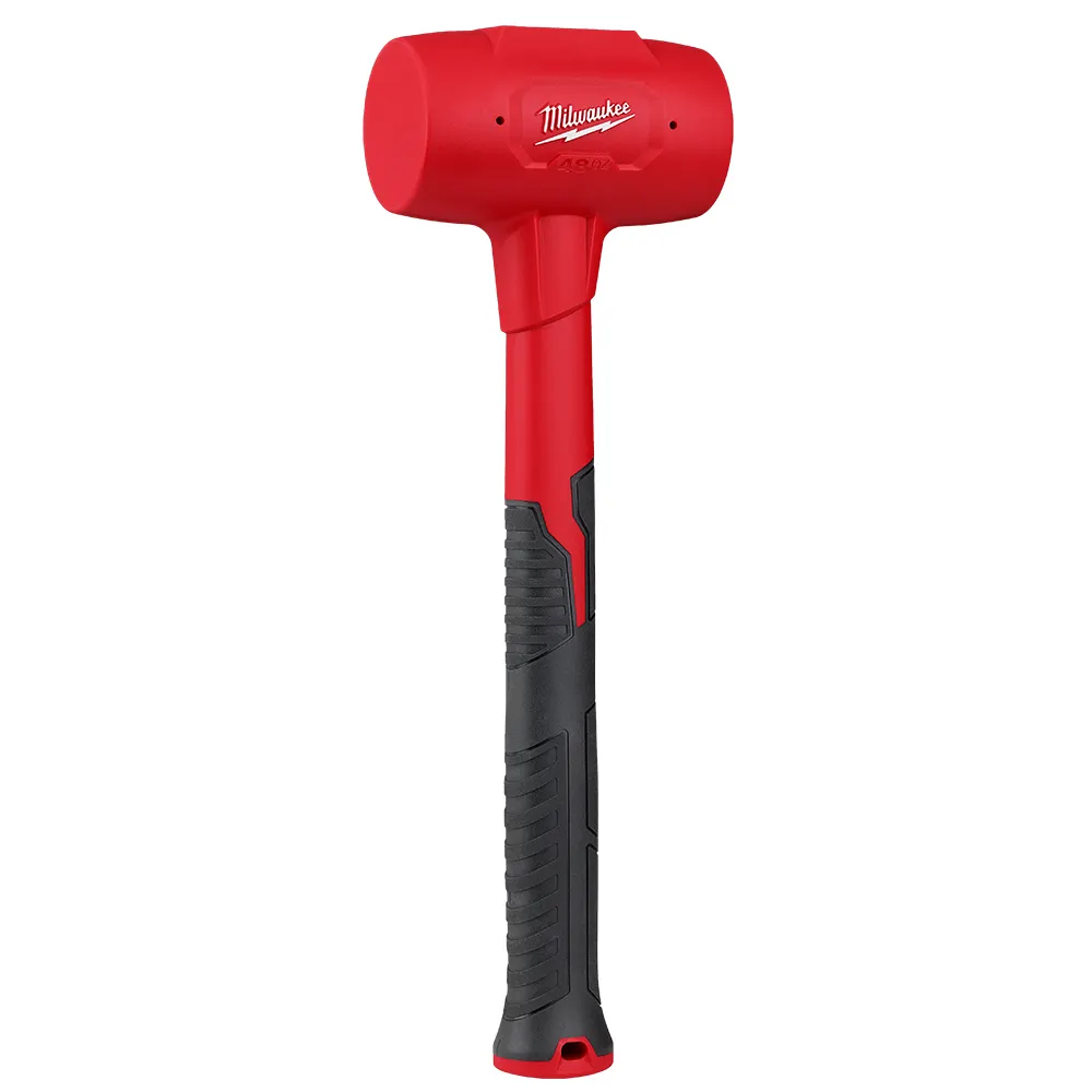 MILWAUKEE 48oz Dead Blow Hammer 48229151