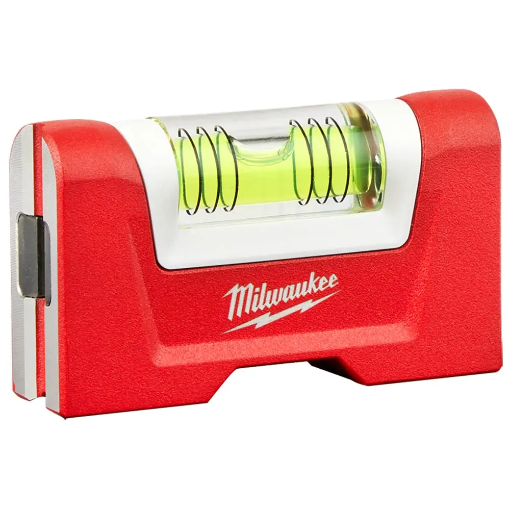MILWAUKEE Magnetic Pocket Level 48225603