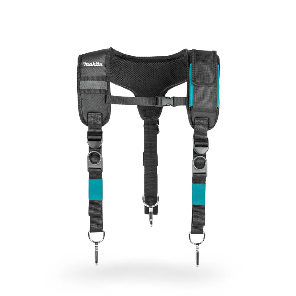 MAKITA Ultimate Padded Braces & Phone Holder E-15372