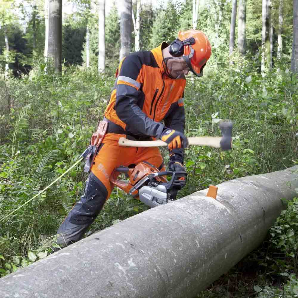 HUSQVARNA 8" Polyamide Wedge 598035802