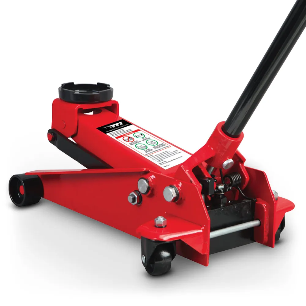 TTI 2000kg Trolley Jack TTIJT2K