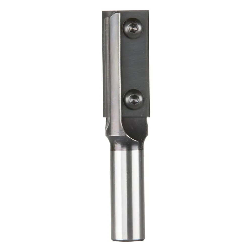 CARBITOOL 18 x 30 x 75mm Router Bit R-TC Straight 2FL 1/2-Shank R18301/2