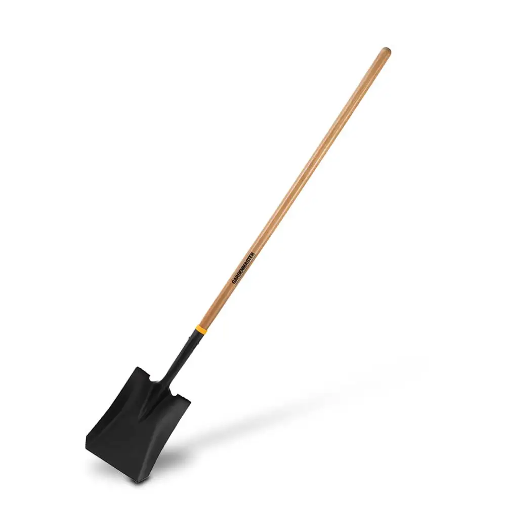 GARDEN MASTER Shovel Square Mouth Long Handle 20112515