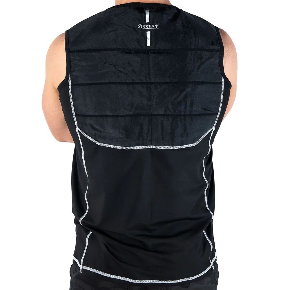 GORILLA Cooling Vest Black