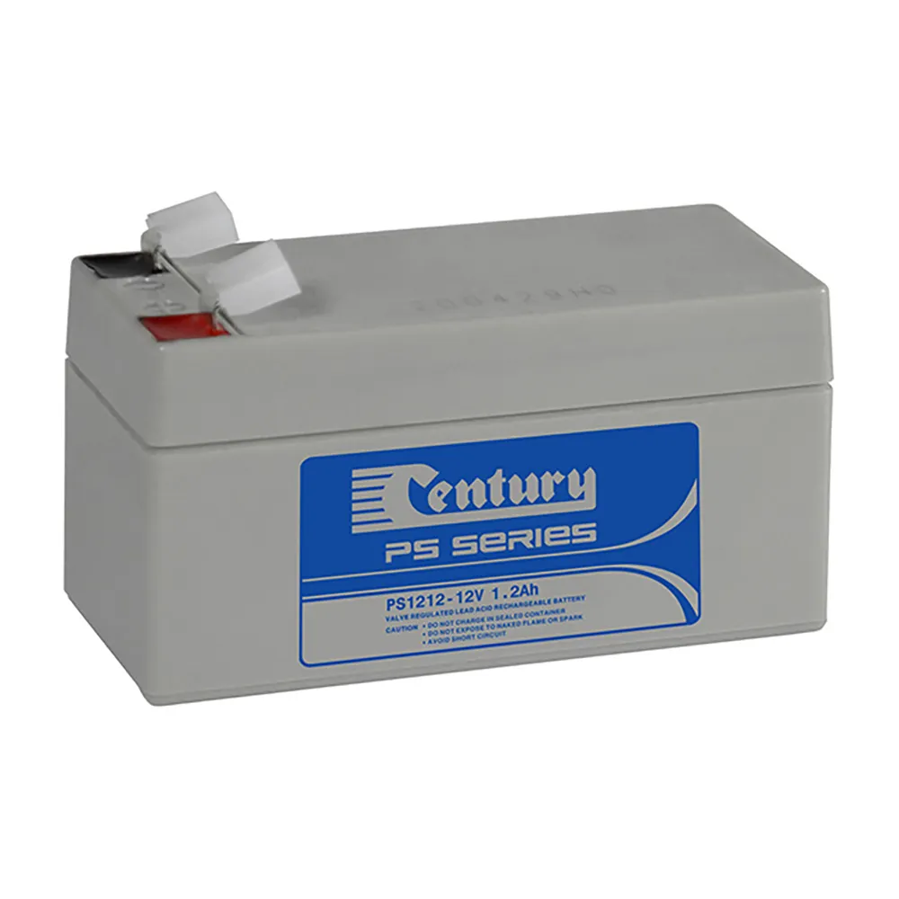 CENTURY PS (VRLA) 12V 1.2Ah PS1212 VRLA Car Battery 170002