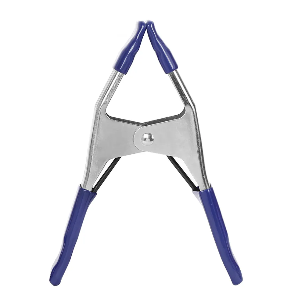 WoLF 75mm Steel Spring Clamp WSC002