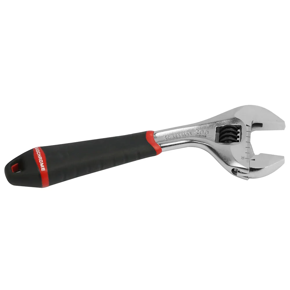 SIDCHROME 200mm Quick Adjustable Wrench SCMT25192