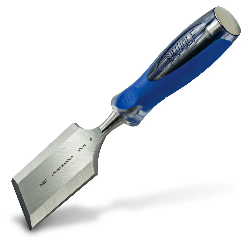 WoLF 50mm Wood Chisel WWC050