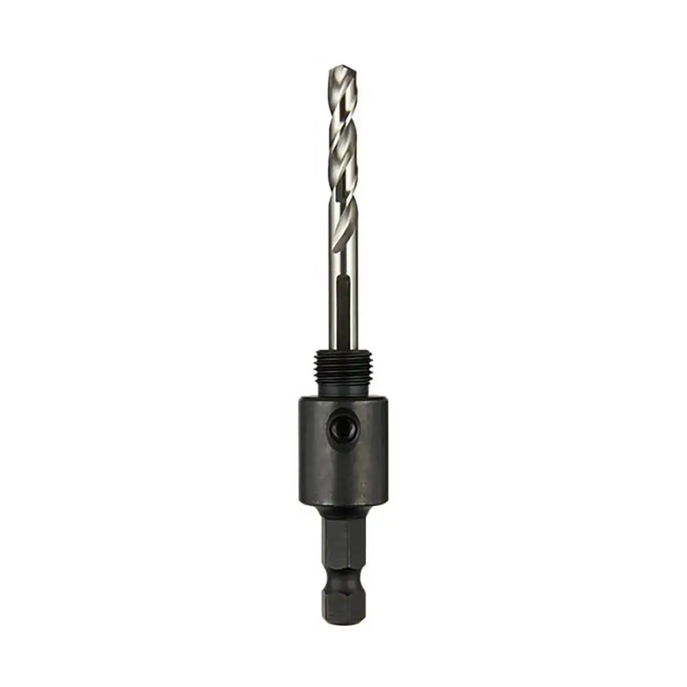 MILWAUKEE Holesaw Arbor w. HSS Pilot Bit - Suits 14-30mm Holesaws 49567010
