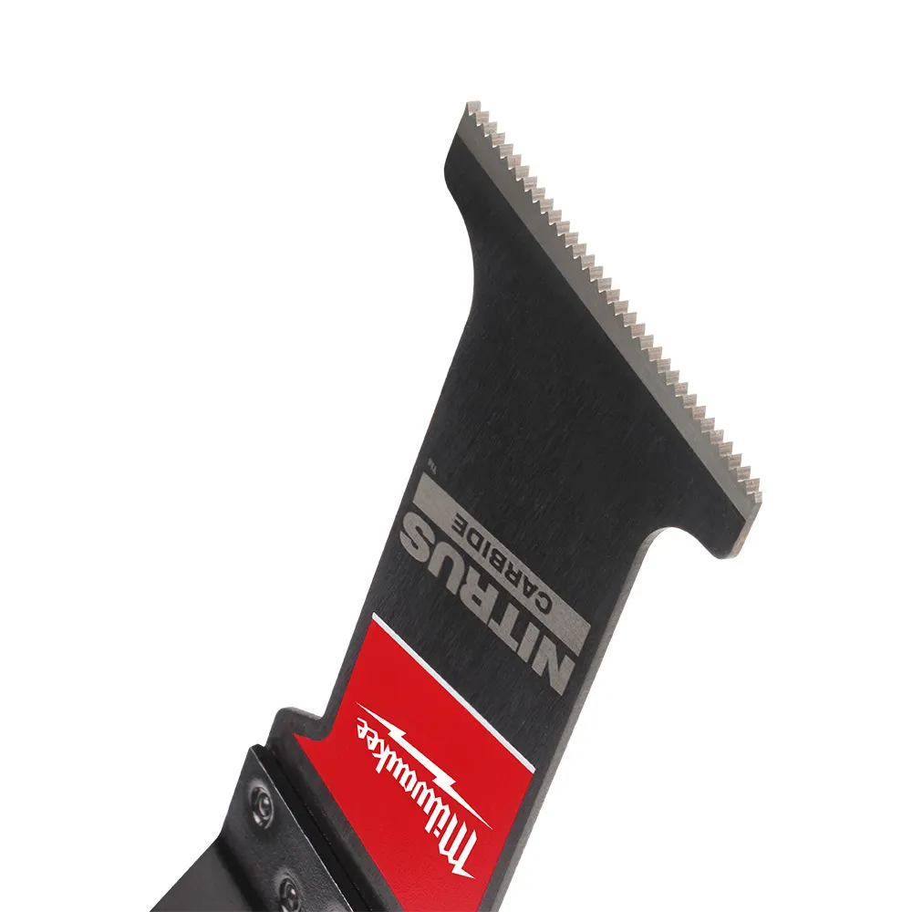 MILWAUKEE 35mm OPEN-LOK Nitrus Carbide Extreme Materials Blade - 1 Piece 49251571